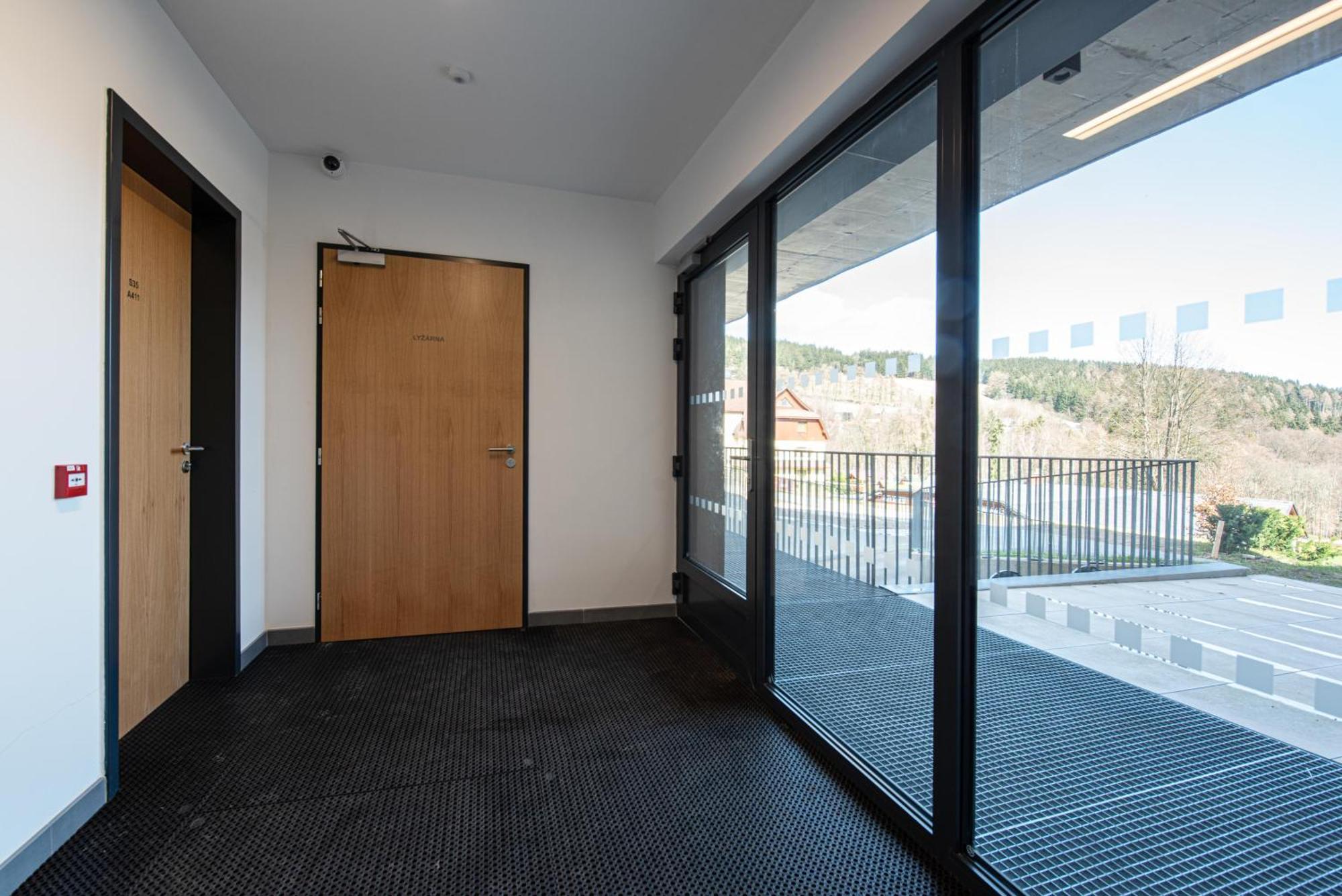 Ski&Bike Horsky Apartman 502 Janske Lazne Exterior photo