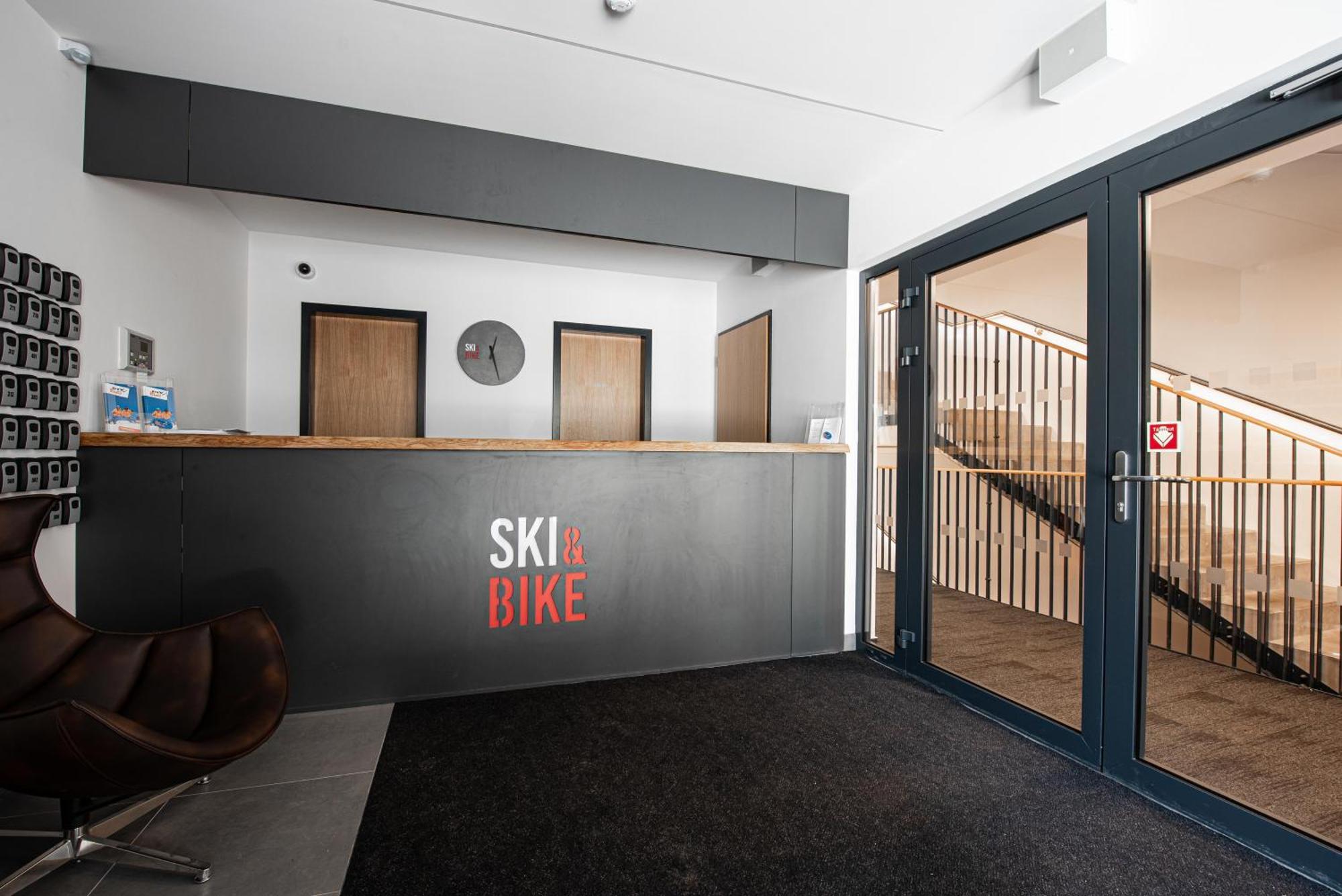 Ski&Bike Horsky Apartman 502 Janske Lazne Exterior photo